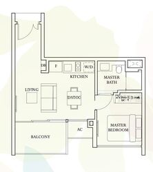 The Inflora (D17), Condominium #565551571